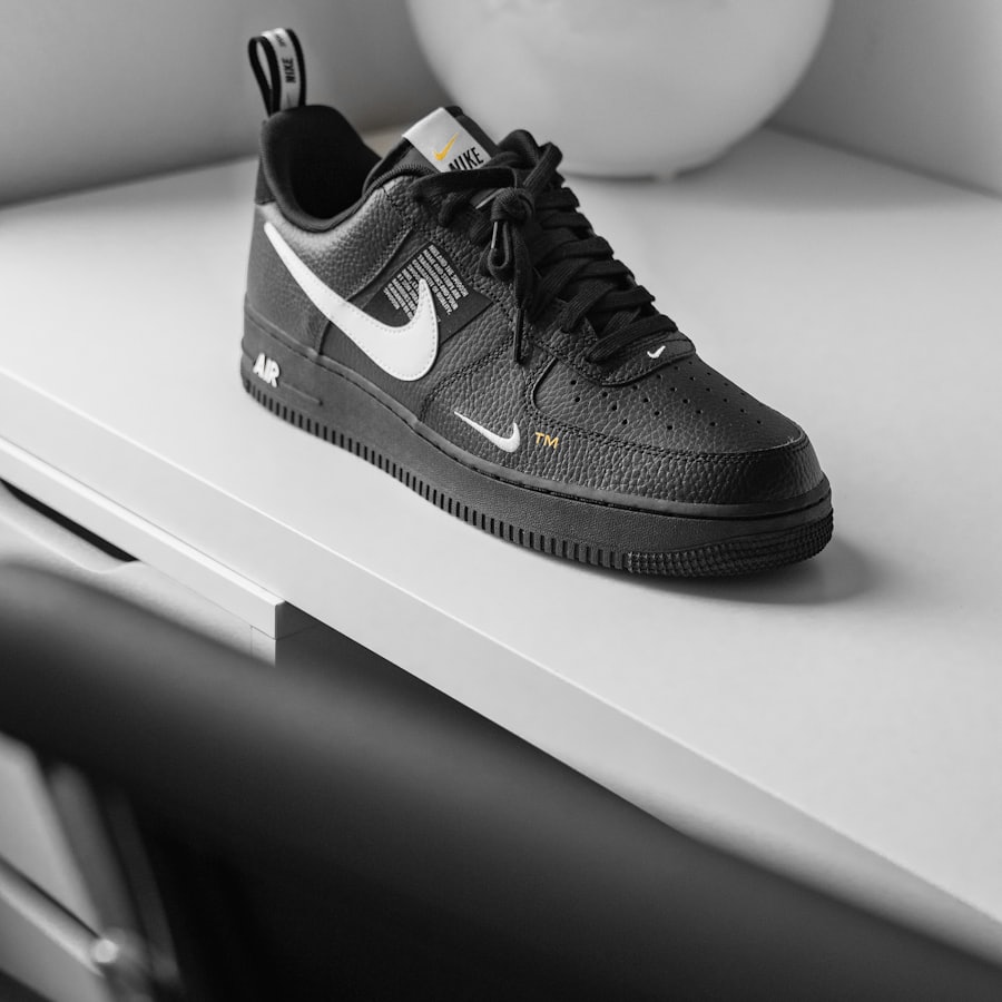 Knit Runner Lite in Off White – Foto 1 von 4