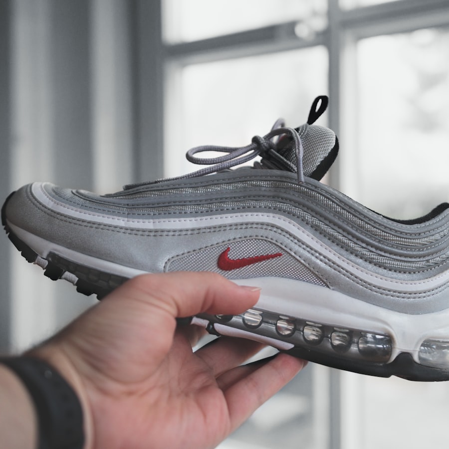 Trail Runner GTX in Grey – Foto 1 von 4